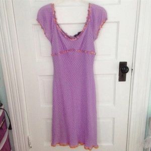 Betsey Johnson Dress Size Small